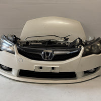 JDM 2006-2011 HONDA CIVIC COMPLETE FRONT END CONVERSION (FD1,FD2)