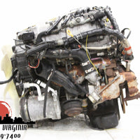 JDM 1990-1996 NISSAN 300ZX 3.0L V6 TWIN TURBO VG30DETT SWAP