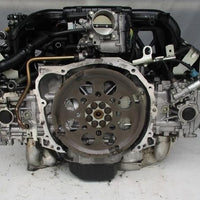 JDM 2010-2012 SUBARU OUTBACK 2.5L SOHC ENGINE ONLY " V SHAPE" BRACKET (EJ25)