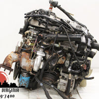 JDM 1990-1996 NISSAN 300ZX 3.0L V6 TWIN TURBO VG30DETT SWAP