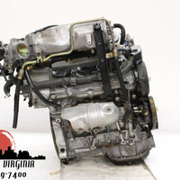 JDM 2003-2006 TOYOTA CAMRY VVTI 3.0L V6 2WD (1MZ) ENGINE