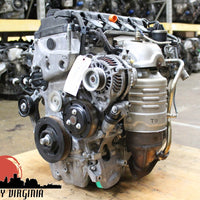 JDM 2006-2011 HONDA CIVIC 1.8L SOHC VTEC ENGINE ONLY (R18A.ENG)