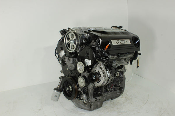 JDM 2009-2014 HONDA PILOT VCM 3.5L V6 ENGINE ONLY ( J35A.VCM.ENG )