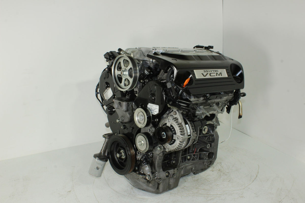 JDM 2009-2014 HONDA PILOT VCM 3.5L V6 ENGINE ONLY ( J35A.VCM.ENG )