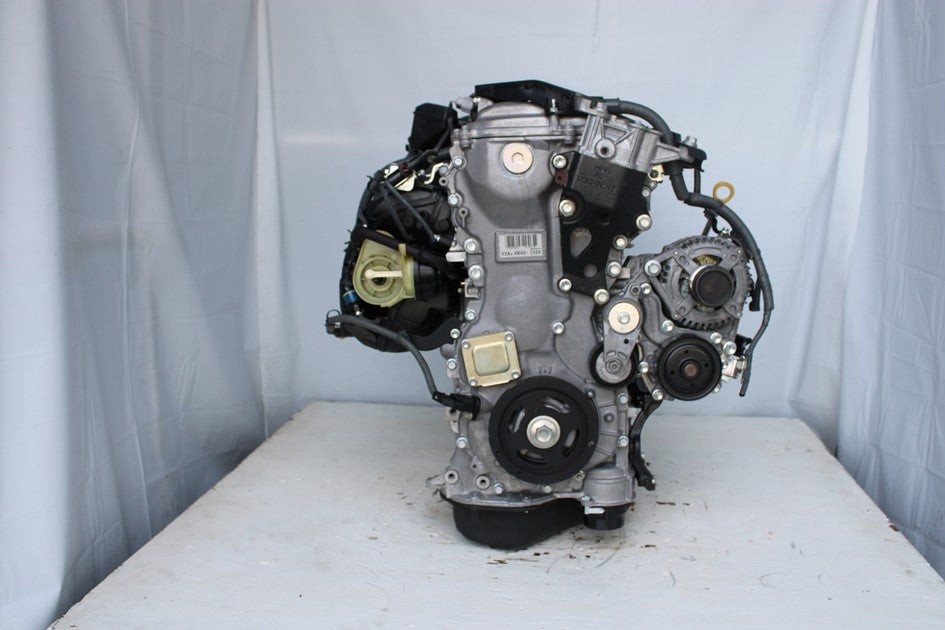 JDM 2010-2017 TOYOTA CAMRY 2.5L DOHC VVTI NON-HYBRID ENGINE ( 2ARFE.ENG )