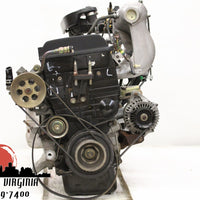 JDM 1997-2001 HONDA CR-V 2.0L 4CYL ENGINE (B20B. L.COMP. ENG)