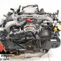 JDM 2006-2011 SUBARU IMPREZA 2.5L SOHC AVCS ENGINE ONLY ( EJ25.AVCS )