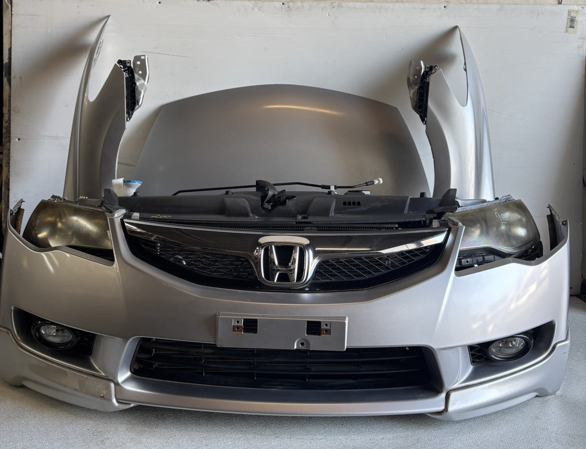 JDM 2006-2001 HONDA CIVIC COMPLETE FONT END CONVERSION (FD1,FD2)
