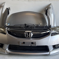 JDM 2006-2001 HONDA CIVIC COMPLETE FONT END CONVERSION (FD1,FD2)