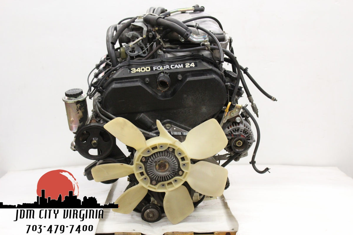 JDM 1996-2004 TOYOTA TACOMA 3.4L V6 ENGINE ONLY ( 5VZ.ENG )