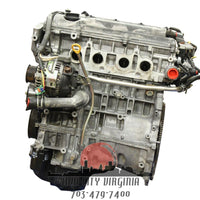 JDM 2002-2009 Toyota Camry 2.4L DOHC VVTI Engine (2AZ.ENG)