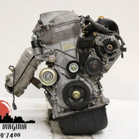 JDM 2000-2005 TOYOTA COROLLA, CELICA, MATRIX, PONTIAC VIBE, PRIZM 1.8L VVTI ENGINE (1ZZ.ENG)