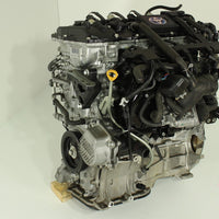 JDM 2016-2018 TOYOTA PRIUS 1.8L VVTI HYBRID ENGINE ONLY ( 2ZRFXE.ENG.PLAS )