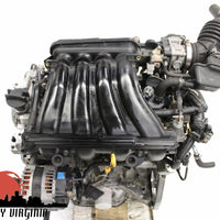 JDM NISSAN SENTRA 2007-2012 2.0L DOHC MR20 ENGINE