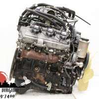 JDM 1996-1998 TOYOTA T100 3.4L V6 ENGINE ONLY ( 5VZ.ENG )