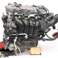 JDM 2008-2014 SCION XD 1.8L DUAL VVTI NON HYBRID ENGINE ONLY ( 2ZRFE.ENG )