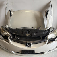 JDM 2006-2011 HONDA CIVIC COMPLETE FRONT END CONVERSION (FD1,FD2)