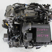 JDM 2010-2015 Toyota Prius 2ZR Hybrid 1.8L Engine