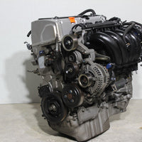 JDM 2009-2014 Acura TSX 2.4L DOHC I-VTEC Engine (K24A.ENG.R40)