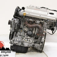 JDM 2003-2006 TOYOTA CAMRY VVTI 3.0L V6 2WD (1MZ) ENGINE
