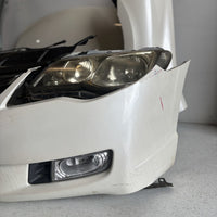 JDM 2006-2011 HONDA CIVIC COMPLETE FRONT END CONVERSION (FD1,FD2)