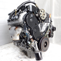 JDM 1999-2003 Acura TL CL BASE 3.2L Engine VTEC 6 CYL (J32A.ENG)