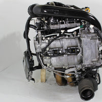 JDM 2014-2016 SUBARU FORESTER XT 2.0L DOHC TURBO ENGINE ONLY ( FA20T.ENG )