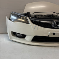 JDM 2006-2011 HONDA CIVIC COMPLETE FRONT END CONVERSION (FD1,FD2)