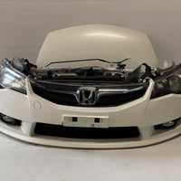 JDM 2006-2011 HONDA CIVIC COMPLETE FRONT END CONVERSION (FD1,FD2)