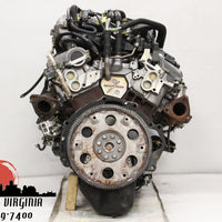 JDM 1996-2002 TOYOTA 4RUNNER 3.4L V6 ENGINE ONLY ( 5VZ.ENG )
