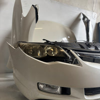 JDM 2006-2011 HONDA CIVIC COMPLETE FRONT END CONVERSION (FD1,FD2)