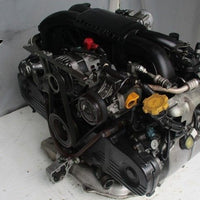 JDM 2010-2012 SUBARU OUTBACK 2.5L SOHC ENGINE ONLY " V SHAPE" BRACKET (EJ25)