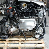 JDM 2012-2013 INFINITI M35H 3.5L V6 VQ35HR RWD HYBRID ENGINE ONLY