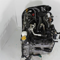 JDM 2014-2016 SUBARU FORESTER XT 2.0L DOHC TURBO ENGINE ONLY ( FA20T.ENG )