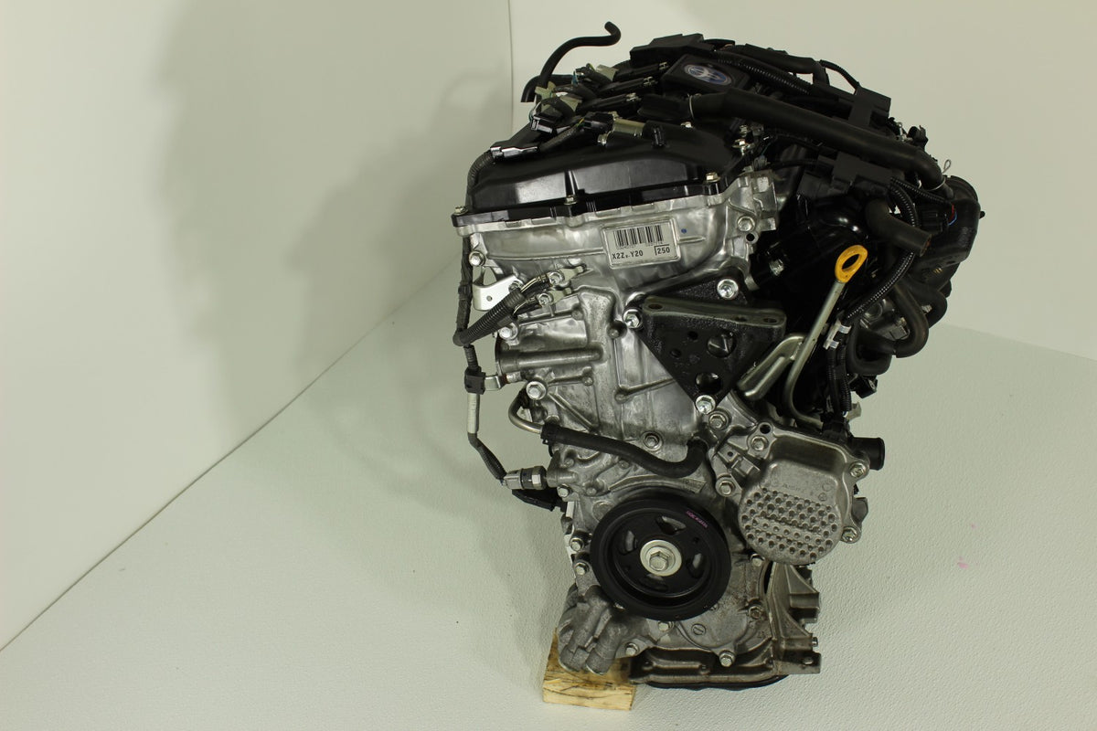JDM 2016-2018 TOYOTA PRIUS 1.8L VVTI HYBRID ENGINE ONLY ( 2ZRFXE.ENG.PLAS )