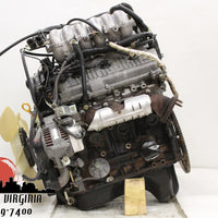 JDM 1996-1998 TOYOTA T100 3.4L V6 ENGINE ONLY ( 5VZ.ENG )