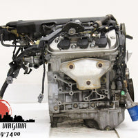 JDM 1998-2002 Honda Accord 3.0L SOHC V6 Engine (J30A.ENG)