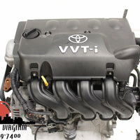 JDM 2000-2005 TOYOTA ECHO 1.5L VVTI ENGINE ( 1NZ.ENG )