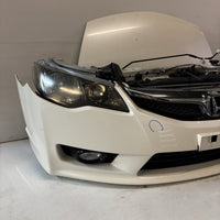 JDM 2006-2011 HONDA CIVIC COMPLETE FRONT END CONVERSION (FD1,FD2)
