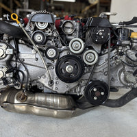 JDM 2017-2020 TOYOTA SCION FRS 86/ SUBARU BRZ GC86 STI ENGINE AND 6 SPEED MANUAL SWAP FA20
