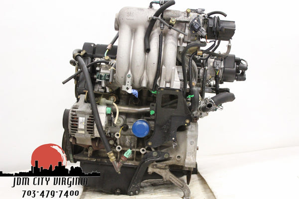 JDM 1997-2001 HONDA CR-V 2.0L 4CYL HIGH COMPRESSION ENGINE (B20B. ENG)