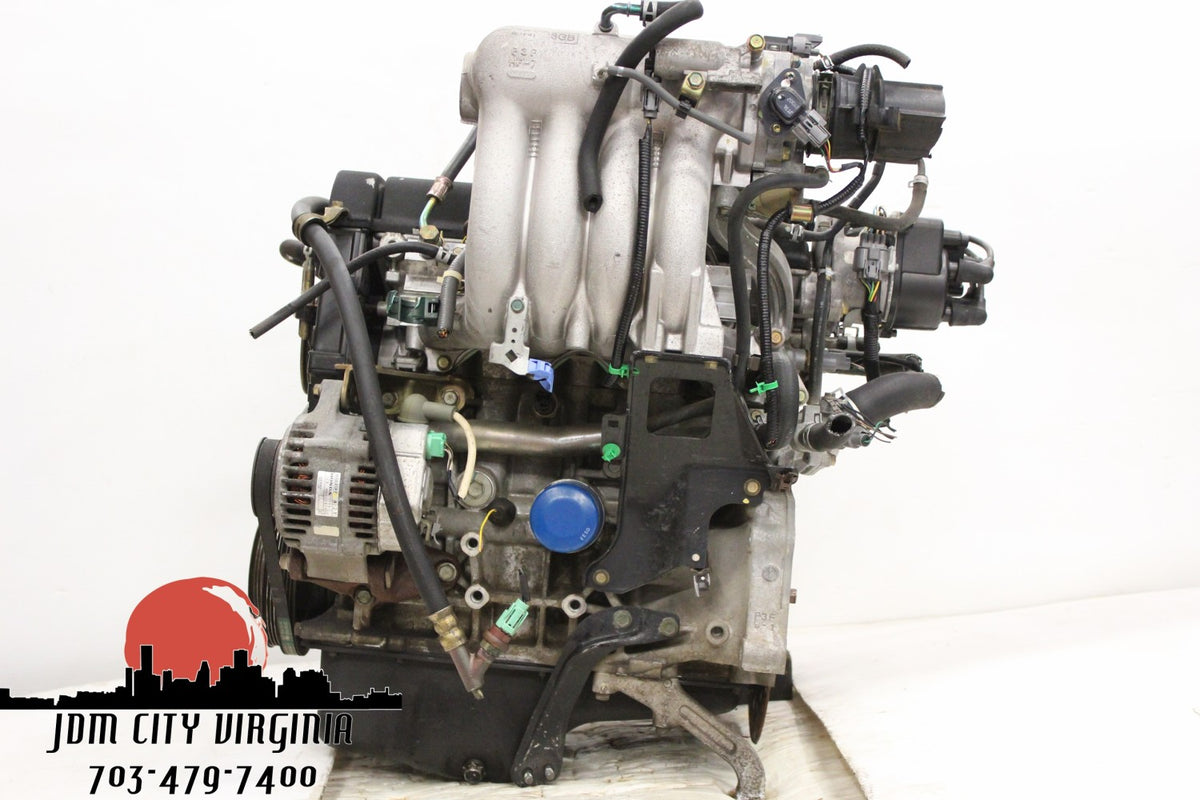 JDM 1997-2001 HONDA CR-V 2.0L 4CYL HIGH COMPRESSION ENGINE (B20B. ENG)