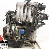 JDM 1997-2001 HONDA CR-V 2.0L 4CYL HIGH COMPRESSION ENGINE (B20B. ENG)