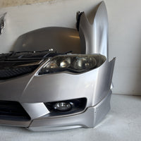 JDM 2006-2001 HONDA CIVIC COMPLETE FONT END CONVERSION (FD1,FD2)