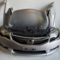 JDM 2006-2001 HONDA CIVIC COMPLETE FONT END CONVERSION (FD1,FD2)