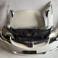 JDM 2006-2011 HONDA CIVIC COMPLETE FRONT END CONVERSION (FD1,FD2)