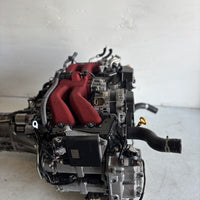 JDM 2017-2020 TOYOTA SCION FRS 86/ SUBARU BRZ GC86 STI ENGINE AND 6 SPEED MANUAL SWAP FA20