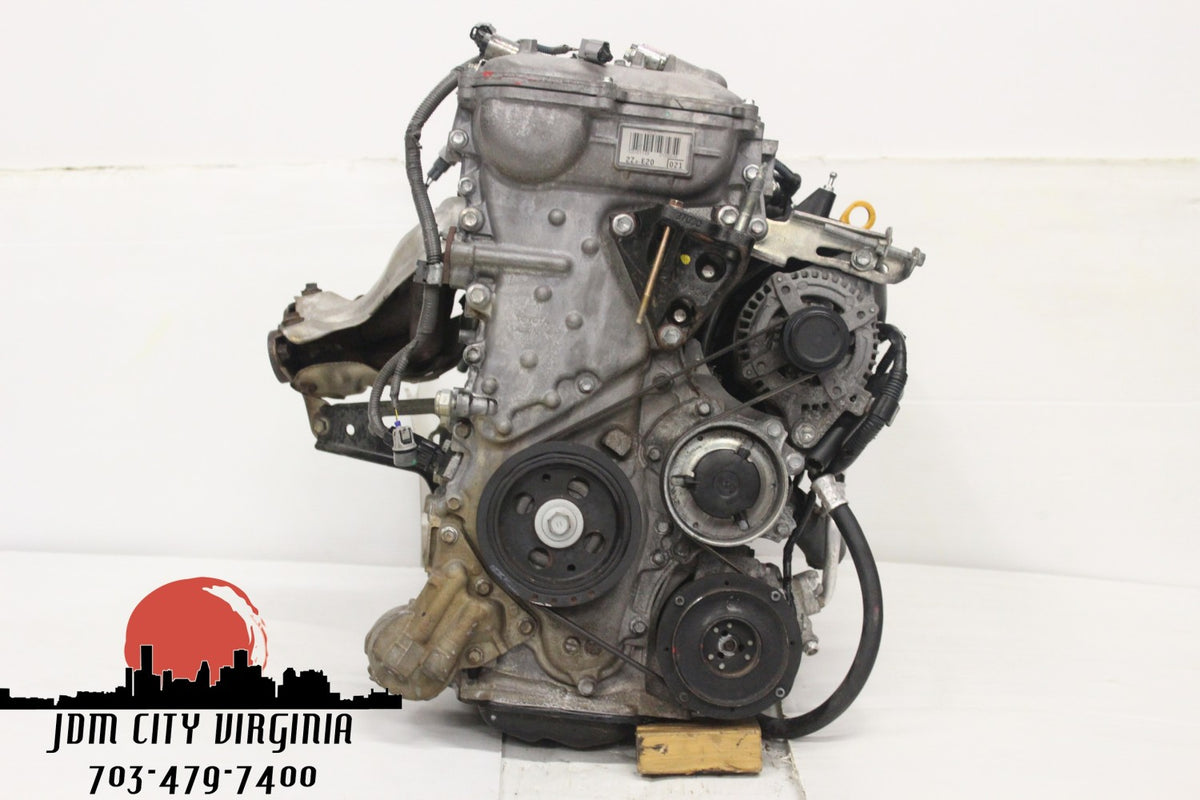 JDM 2009-2014 TOYOTA MATRIX 1.8L DUAL VVTI NON HYBRID ENGINE ONLY ( 2ZRFE.ENG )