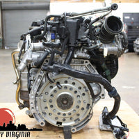 JDM 2006-2011 HONDA CIVIC 1.8L SOHC VTEC ENGINE ONLY (R18A.ENG)