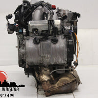 JDM 2006-2010 SUBARU FORESTER 2.5L SOHC AVCS ENGINE ONLY ( EJ25.AVCS )